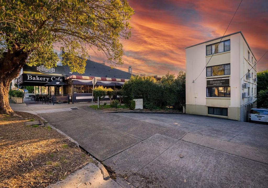 Drummoyne Furnished Apartments Σίδνεϊ Εξωτερικό φωτογραφία